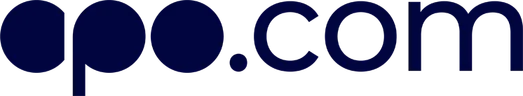apo.com Logo